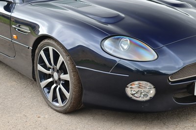 Lot 2000 Aston Martin DB7 V12 Vantage 'GTS'