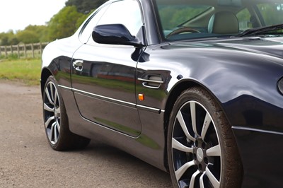 Lot 2000 Aston Martin DB7 V12 Vantage 'GTS'