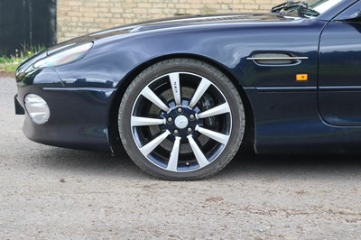 Lot 2000 Aston Martin DB7 V12 Vantage 'GTS'