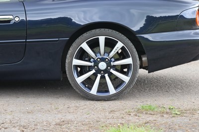 Lot 2000 Aston Martin DB7 V12 Vantage 'GTS'
