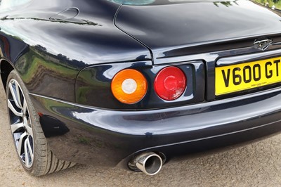 Lot 2000 Aston Martin DB7 V12 Vantage 'GTS'