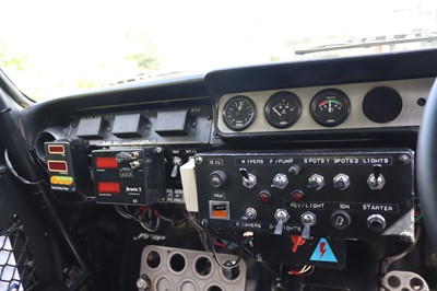 Lot 1965 Ford Lotus Cortina Rally Car
