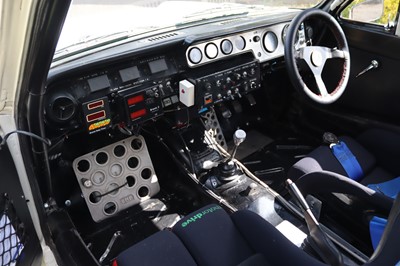 Lot 1965 Ford Lotus Cortina Rally Car
