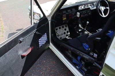 Lot 1965 Ford Lotus Cortina Rally Car