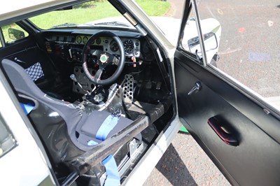 Lot 1965 Ford Lotus Cortina Rally Car