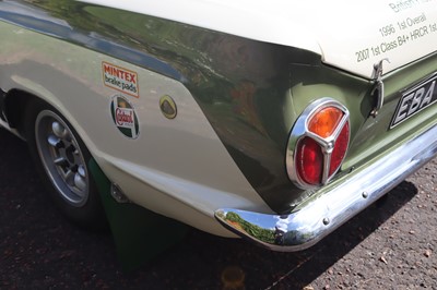Lot 44 - 1965 Ford Lotus Cortina Rally Car