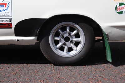 Lot 44 - 1965 Ford Lotus Cortina Rally Car