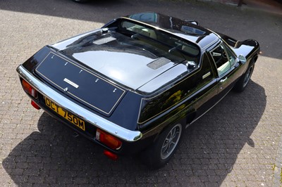 Lot 1973 Lotus Europa Twin Cam 'John Player Special'