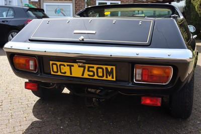 Lot 1973 Lotus Europa Twin Cam 'John Player Special'
