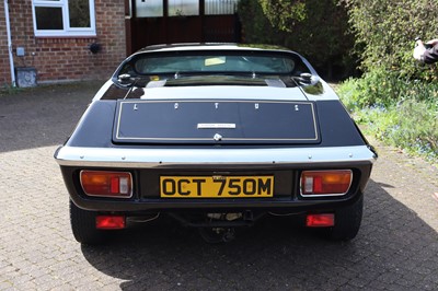 Lot 1973 Lotus Europa Twin Cam 'John Player Special'