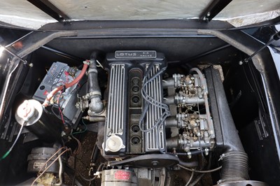 Lot 1973 Lotus Europa Twin Cam 'John Player Special'