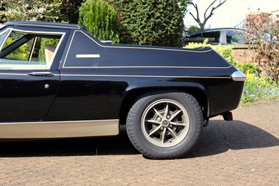 Lot 1973 Lotus Europa Twin Cam 'John Player Special'