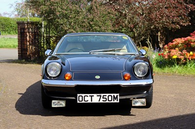 Lot 1973 Lotus Europa Twin Cam 'John Player Special'