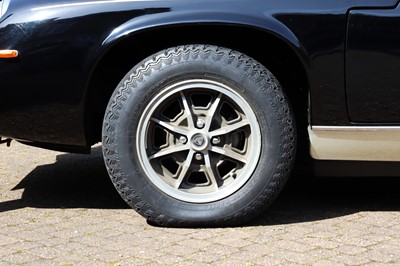Lot 1973 Lotus Europa Twin Cam 'John Player Special'