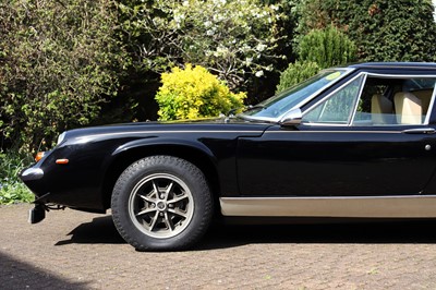 Lot 1973 Lotus Europa Twin Cam 'John Player Special'