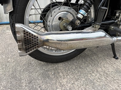 Lot 1960 Velocette Venom Clubman