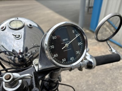 Lot 1960 Velocette Venom Clubman
