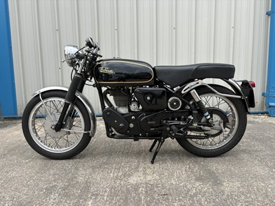 Lot 1960 Velocette Venom Clubman