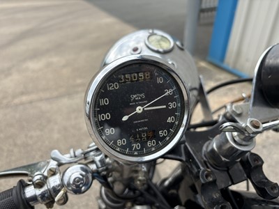 Lot 1960 Velocette Venom Clubman
