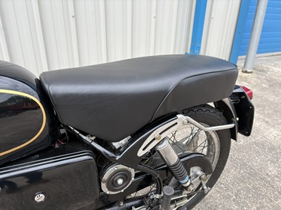 Lot 1960 Velocette Venom Clubman