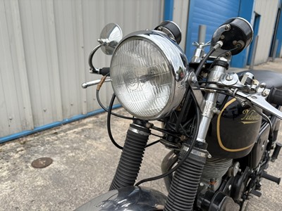 Lot 1960 Velocette Venom Clubman