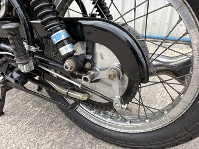 Lot 1960 Velocette Venom Clubman