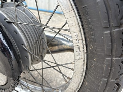 Lot 1960 Velocette Venom Clubman