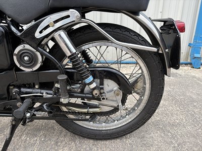 Lot 1960 Velocette Venom Clubman