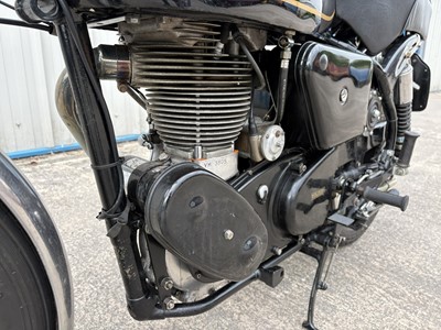 Lot 1960 Velocette Venom Clubman