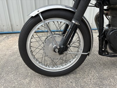 Lot 1960 Velocette Venom Clubman