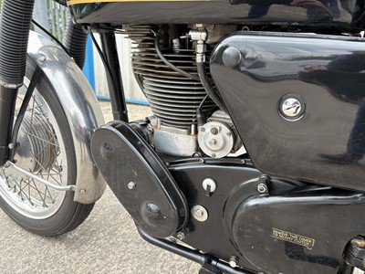 Lot 1960 Velocette Venom Clubman