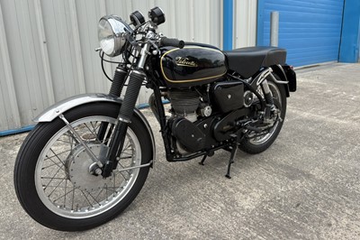 Lot 1960 Velocette Venom Clubman