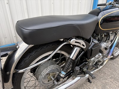 Lot 1960 Velocette Venom Clubman