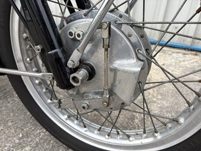 Lot 1960 Velocette Venom Clubman