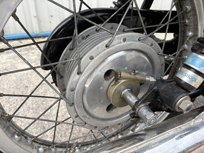 Lot 1960 Velocette Venom Clubman