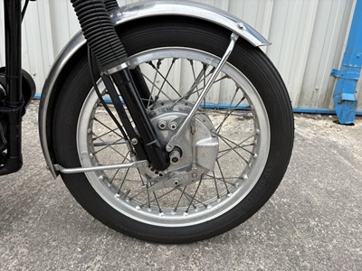 Lot 1960 Velocette Venom Clubman