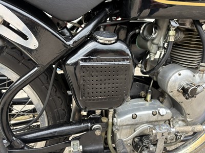 Lot 1960 Velocette Venom Clubman