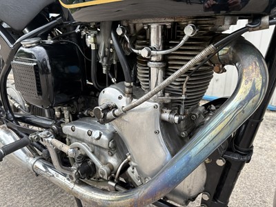 Lot 1960 Velocette Venom Clubman
