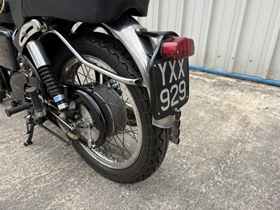 Lot 1960 Velocette Venom Clubman