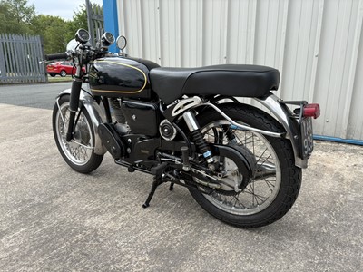 Lot 1960 Velocette Venom Clubman