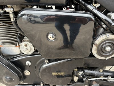 Lot 1960 Velocette Venom Clubman