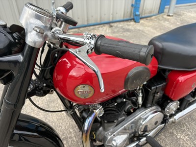 Lot 1954 Ariel FH650 Huntmaster