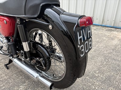 Lot 1954 Ariel FH650 Huntmaster