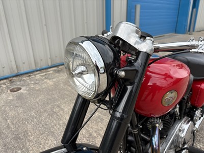 Lot 1954 Ariel FH650 Huntmaster