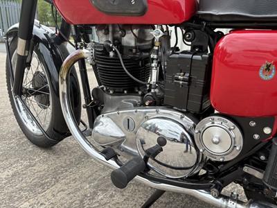 Lot 1954 Ariel FH650 Huntmaster