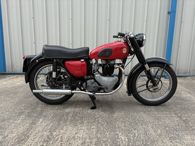 Lot 1954 Ariel FH650 Huntmaster