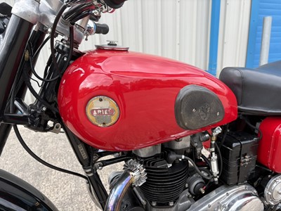 Lot 1954 Ariel FH650 Huntmaster