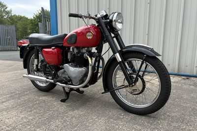 Lot 1954 Ariel FH650 Huntmaster