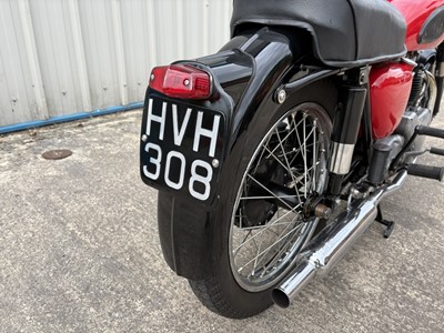 Lot 1954 Ariel FH650 Huntmaster