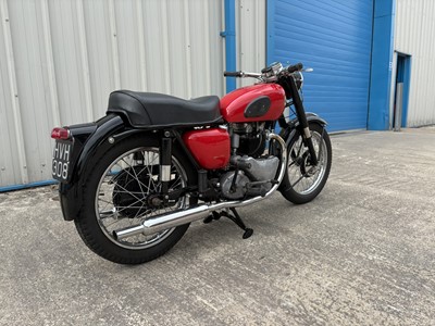 Lot 1954 Ariel FH650 Huntmaster